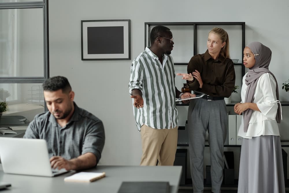 discrimination in the work place