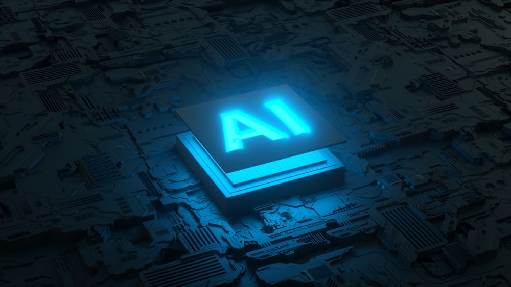 AI circuit board
