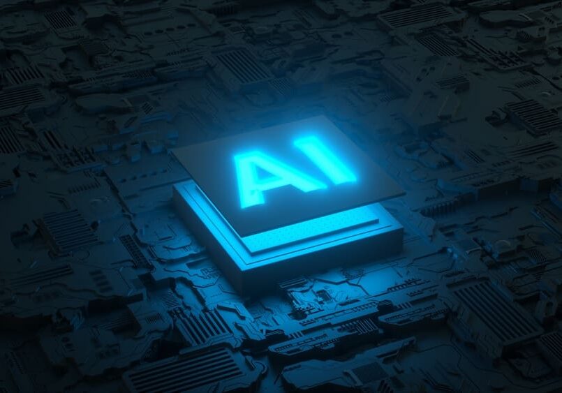 AI circuit board