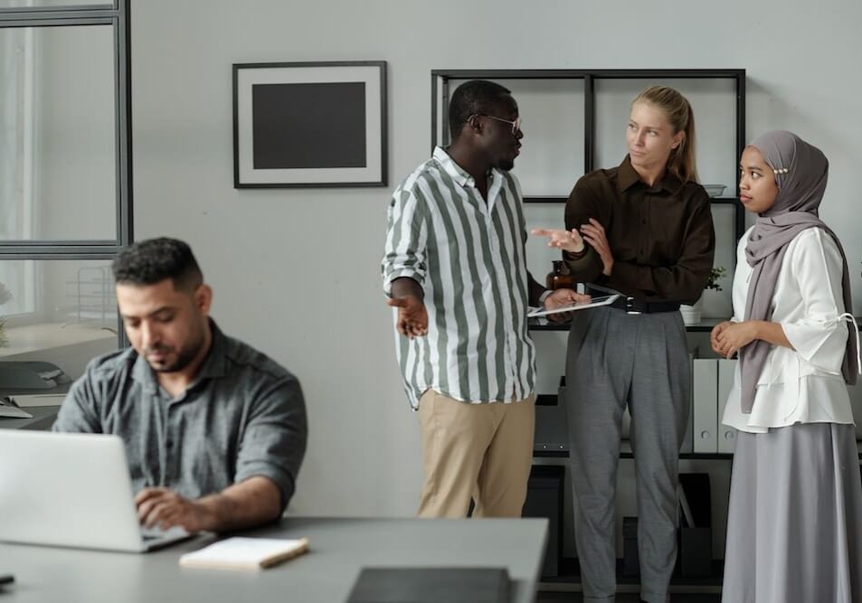 discrimination in the work place
